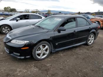  Salvage Mazda 6