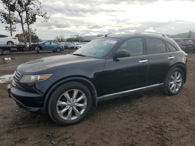  Salvage INFINITI Fx