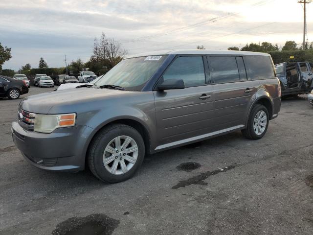  Salvage Ford Flex