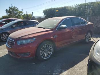  Salvage Ford Taurus