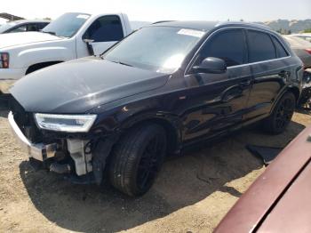  Salvage Audi Q3