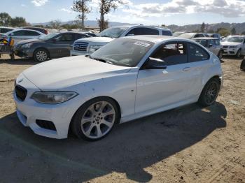  Salvage BMW M Series