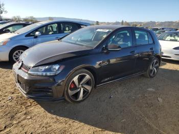  Salvage Volkswagen GTI