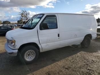  Salvage Ford Econoline