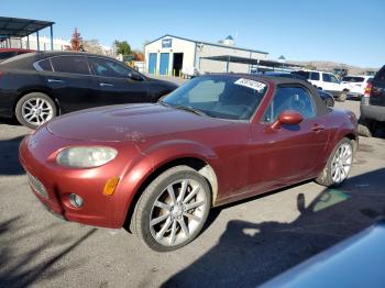  Salvage Mazda Mx5