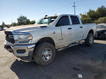  Salvage Ram 2500