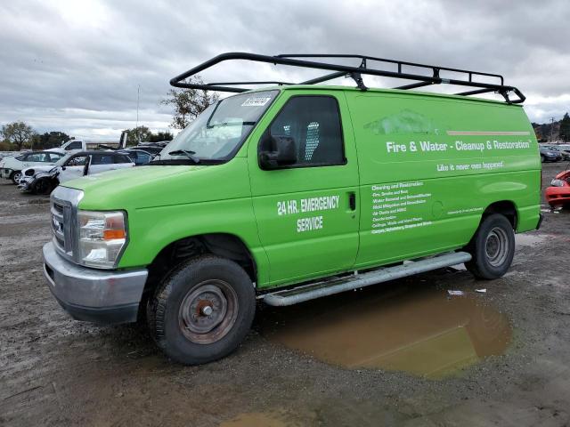  Salvage Ford Econoline