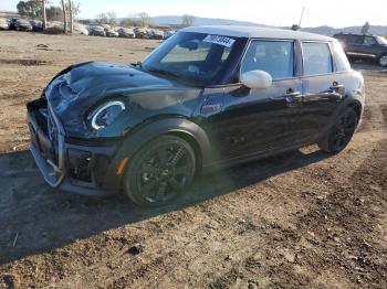  Salvage MINI Cooper