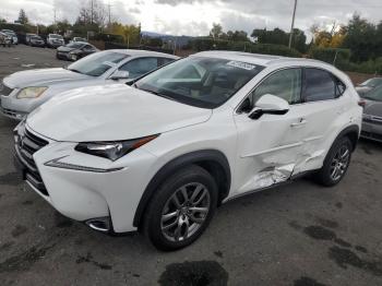  Salvage Lexus NX