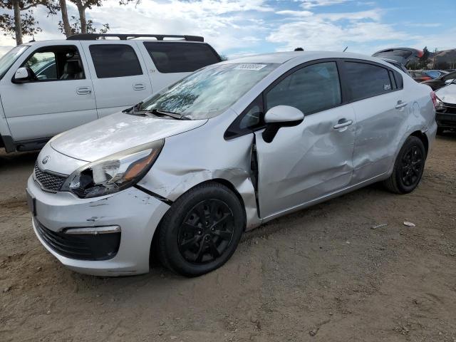  Salvage Kia Rio