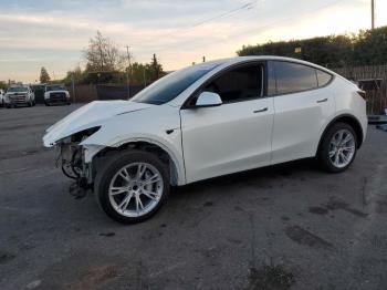  Salvage Tesla Model Y