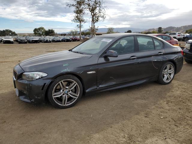  Salvage BMW 5 Series