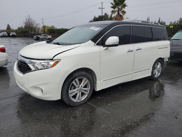  Salvage Nissan Quest