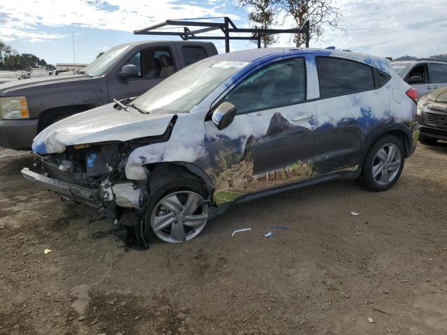  Salvage Honda HR-V