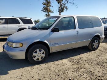  Salvage Nissan Quest