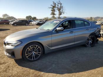  Salvage BMW 5 Series