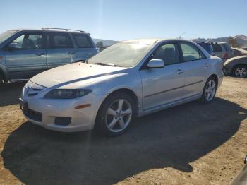  Salvage Mazda 6