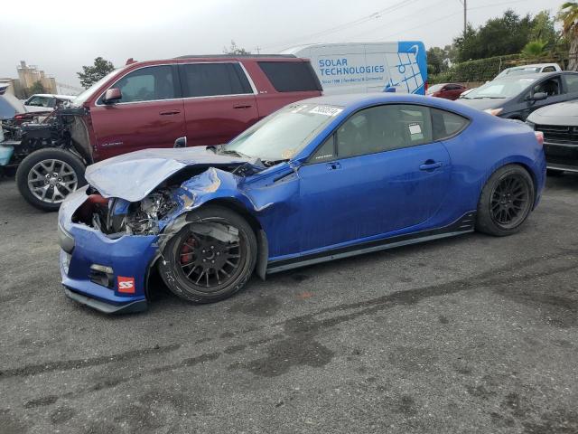  Salvage Subaru BRZ