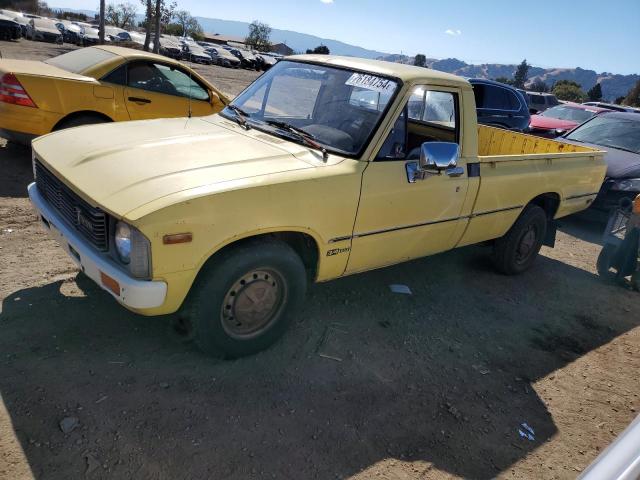  Salvage Toyota Pickup