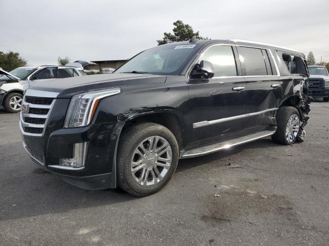  Salvage Cadillac Escalade