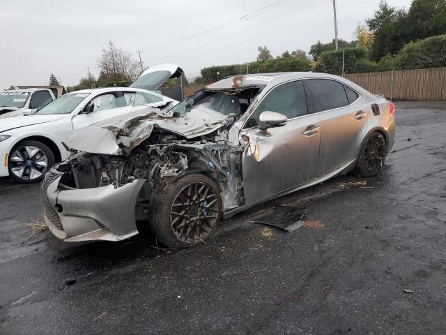  Salvage Lexus Is