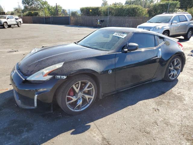  Salvage Nissan 370Z