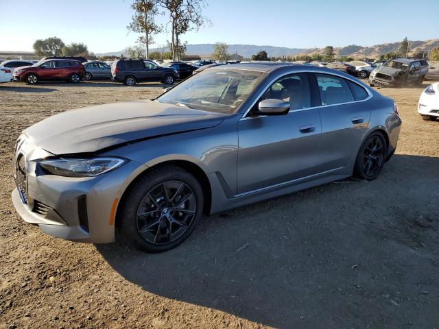  Salvage BMW I4 Edrive