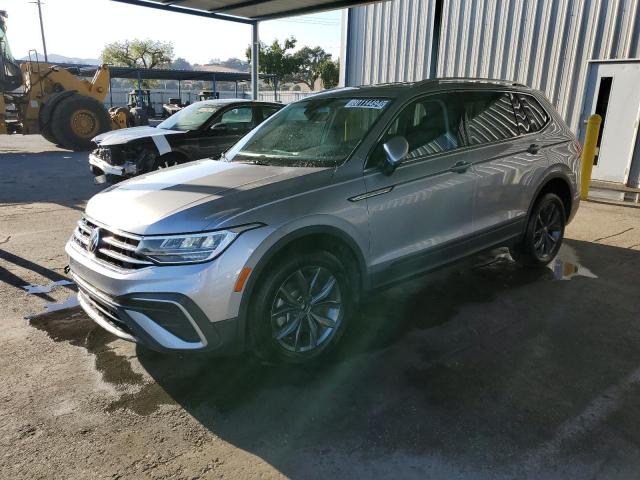  Salvage Volkswagen Tiguan