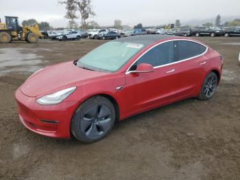  Salvage Tesla Model 3