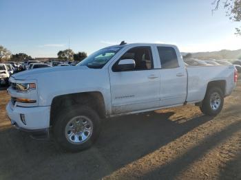  Salvage Chevrolet Silverado