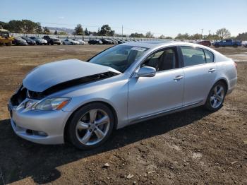  Salvage Lexus Gs