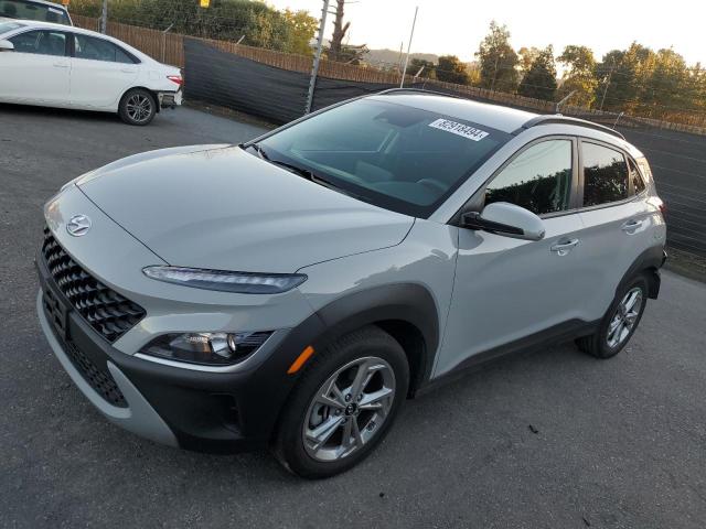  Salvage Hyundai KONA