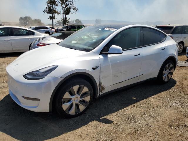  Salvage Tesla Model Y