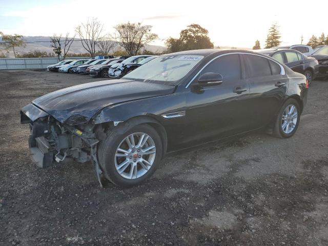  Salvage Jaguar XE