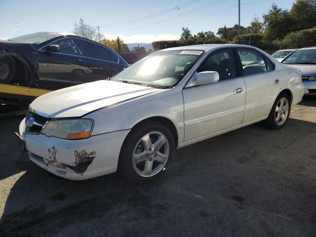  Salvage Acura TL