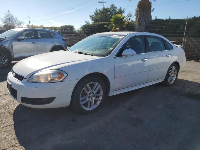  Salvage Chevrolet Impala