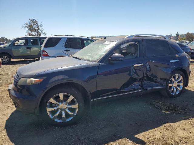  Salvage INFINITI Fx