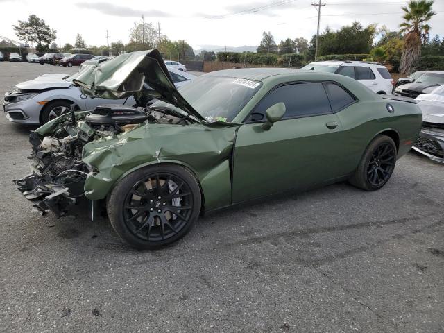  Salvage Dodge Challenger