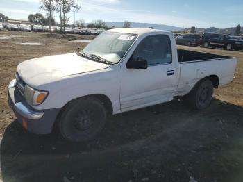  Salvage Toyota Tacoma