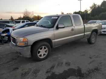  Salvage GMC Sierra