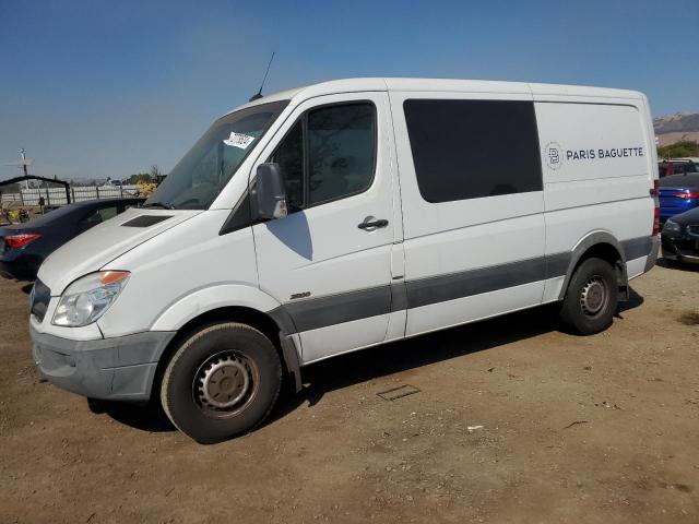  Salvage Mercedes-Benz Sprinter