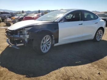  Salvage Tesla Model 3