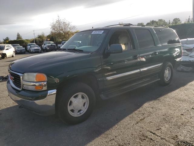  Salvage GMC Yukon