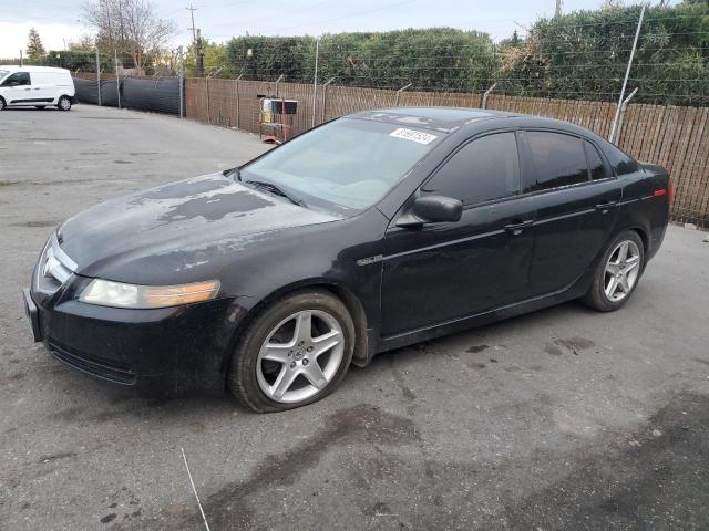  Salvage Acura TL