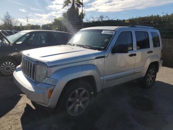  Salvage Jeep Liberty