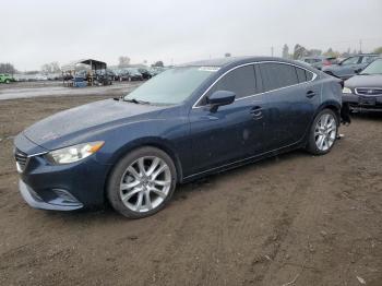  Salvage Mazda 6