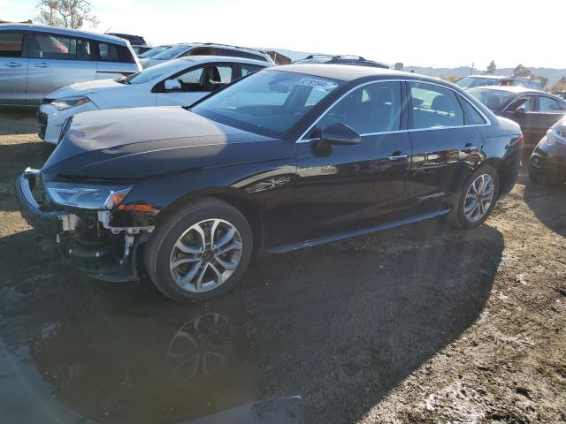  Salvage Audi A4