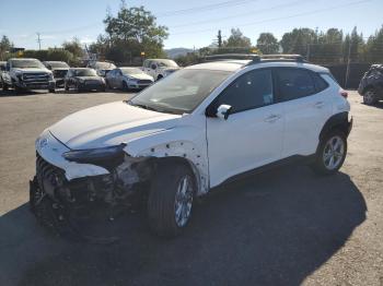  Salvage Hyundai KONA