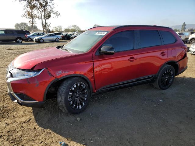  Salvage Mitsubishi Outlander