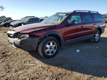  Salvage Volvo XC70